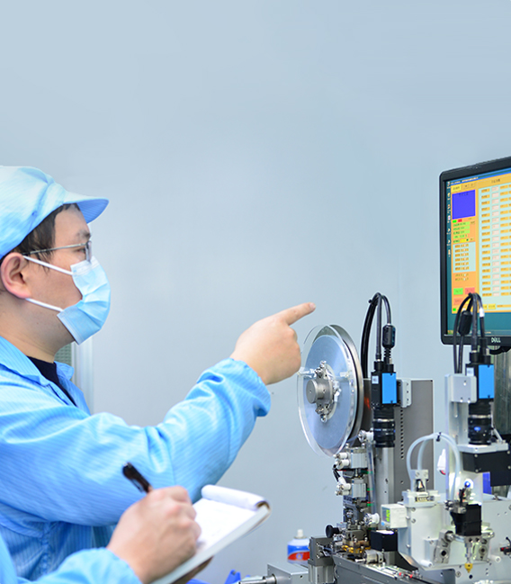 長期以來，和林微納保持對精微技術的持續(xù)創(chuàng)新和卓越追求