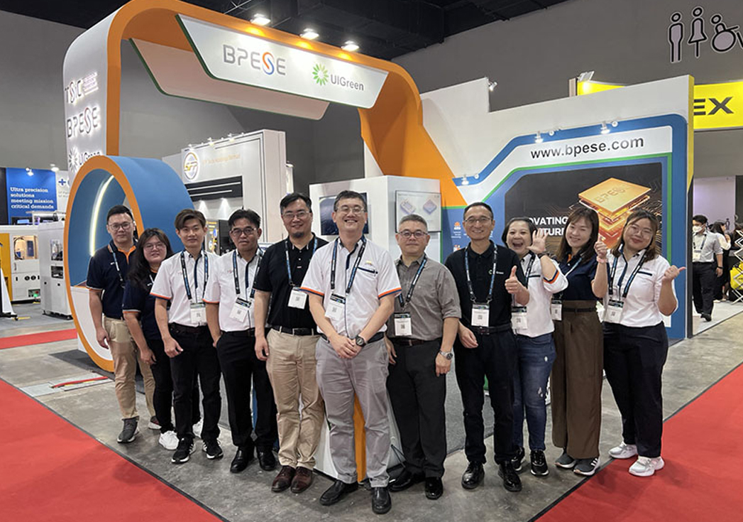 展會(huì)收官 | SEMI SEA 2024圓滿結(jié)束，和林微納與您下次見(jiàn)！