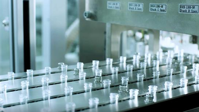 Launch of micro precision injection molding equipments