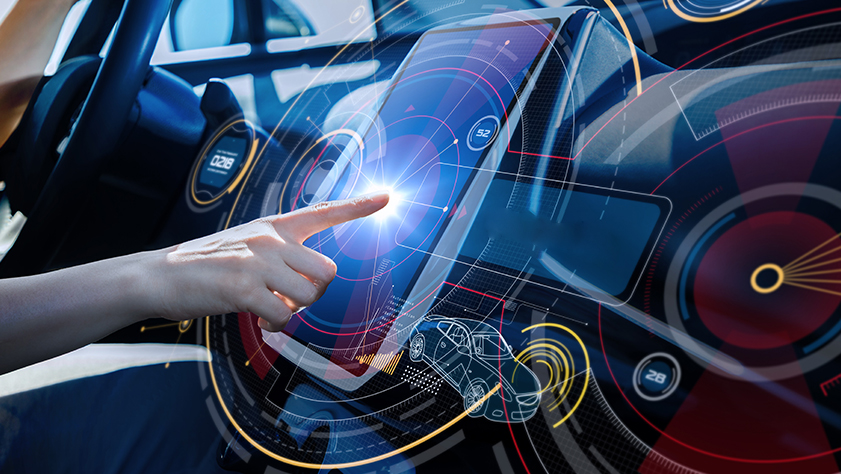 在新能源汽車領(lǐng)域?qū)で笮碌臋C會