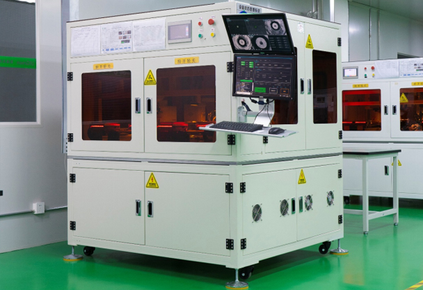 Automatically Optics Inspection Machine