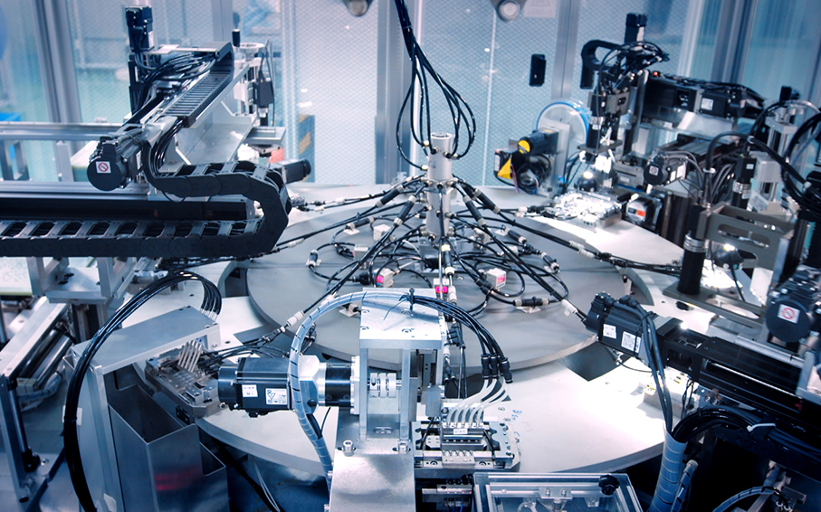 全自動光學(xué)檢測設(shè)備