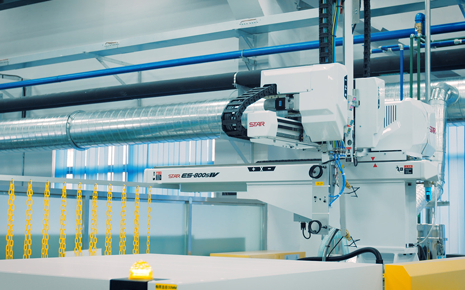 STAR機(jī)械手